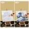 Resin DIY 3D Painting - Great wave Kanagawa - 34x34cm