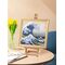 Resin DIY 3D Painting - Great wave Kanagawa - 34x34cm