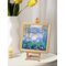 Resin DIY 3D Painting - Water Lilies - 34x34cm