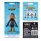 LOONEY TUNES - Daffy - Mini Bendyfigs Figure 11cm