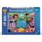 TOY STORY 5 - At the same level - Puzzle 100P XXL