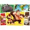 DONKEY KONG - The monkeys are on the loose! - Puzzle 100P XXL