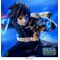 DEMON SLAYER - Giyu "Awakening" - Figure Luminasta 15cm