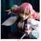 DEMON SLAYER - Mitsuri Kanroji - Figure Luminasta 21cm