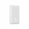 Baseus P10059002223-00 power bank 6000 mAh Wireless charging White