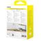 Baseus Palm Universal White AC Fast charging Indoor