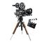 POP SERIES - Construction Kit - Vintage Film Projector - 203pc