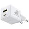 Baseus Palm Universal White AC Fast charging Indoor