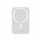 Baseus P10059002223-00 power bank 6000 mAh Wireless charging White