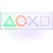 PlayStation Symbols LED lamp