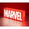 Marvel logo lamp