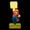 Super Mario Bros Jolly Roger Diorama lamp