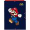 Super Mario World folio folder with 3 flaps