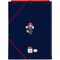 Super Mario World folio folder with 3 flaps