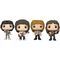 Queen POP! Movies Vinyl Figure 4-Pack 9 cm