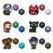 Dungeons & Dragons Bitty POP! & Dice Mystery Series 1 (12)