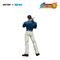 The King of Fighters '98 Ultimate Match Action Figure Robert Garcia (Art of Fighting Team) 12 cm