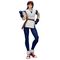 The King of Fighters '98 Ultimate Match Action Figure Yuri Sakazaki (Art of Fighting Team) 12 cm