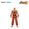 The King of Fighters '98 Ultimate Match Action Figure Ryo Sakazaki (Art of Fighting Team) 12 cm