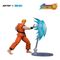 The King of Fighters '98 Ultimate Match Action Figure Ryo Sakazaki (Art of Fighting Team) 12 cm