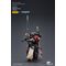 Warhammer 40k Action Figure 1/18 Black Templars Primaris Sword Brethren Eberwulf 12 cm