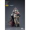 Warhammer 40k Action Figure 1/18 Black Templars Marshal Baldeckrath 12 cm