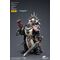 Warhammer 40k Action Figure 1/18 Black Templars Marshal Baldeckrath 12 cm