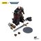 Warhammer 40k Action Figure 1/18 Ultramarines Judiciar 12 cm
