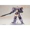 Front Mission Plastic Model Non Zenith Girl Gray Ver. 16 cm