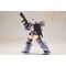 Front Mission Plastic Model Non Zenith Girl Gray Ver. 16 cm