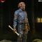 Friday the 13th: The Game Action Figure Jason (Part 9) 18 cm