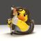 Tomb Raider Tubbz PVC Figure Lara Croft (Survivor) Boxed Edition 10 cm