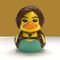 Tomb Raider Tubbz Mini PVC Figure Lara (30th Anniversary) 5 cm