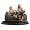 The Lord of the Rings Mini Statue Merry and Pippin 12 cm