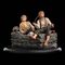 The Lord of the Rings Mini Statue Merry and Pippin 12 cm