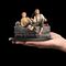 The Lord of the Rings Mini Statue Merry and Pippin 12 cm
