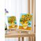 Resin DIY 3D Painting - Sunflower - 13.5x10cm