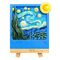 MAGNET DIY - Starry Night - Resin DIY 3D Painting Magnet