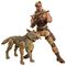 G.I. JOE - Dusty & Coyote Sandstorm - Figure Classified Series 15cm