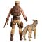 G.I. JOE - Dusty & Coyote Sandstorm - Figure Classified Series 15cm