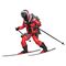 G.I. JOE - Action Joe "Avalanche" - Fig. Classified Series Legacy 15cm