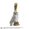 HARRY POTTER - Charm Lumos 18 - Hedwige