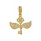 HARRY POTTER - Charm Lumos 12 - Winged Key