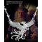 HARRY POTTER - The Phoenix Pendant - Solid Sterling Silver