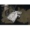 GAME OF THRONES - Stark Pendant - Metal Edition