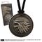 GAME OF THRONES - Stark Pendant - Shield Edition