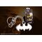 DC COMICS - Logo Batman Key Chain