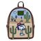 PEANUTS - Spike Desert - Mini Backpack LoungeFly