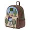 PEANUTS - Spike Desert - Mini Backpack LoungeFly