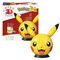 POKEMON - Puzzle 3D 72p - Pikachu